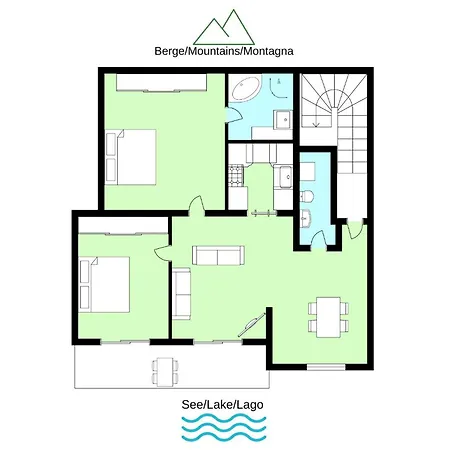 Sonia Raphael Lägenhet *