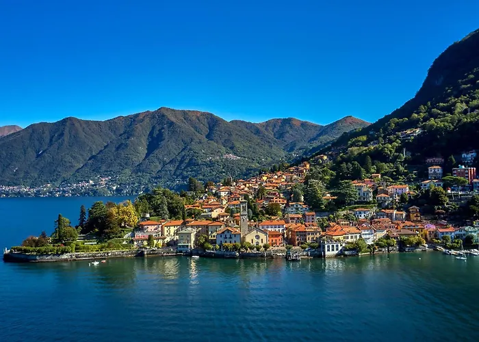 Sonia Raphael Апартаменты Pognana Lario