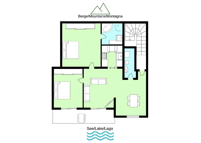 Sonia Raphael Апартаменты *