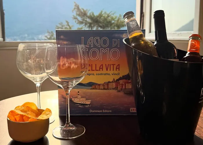 Sonia Raphael * Pognana Lario