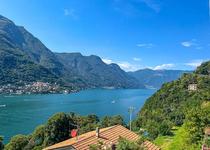 Sonia Raphael Апартаменты Pognana Lario